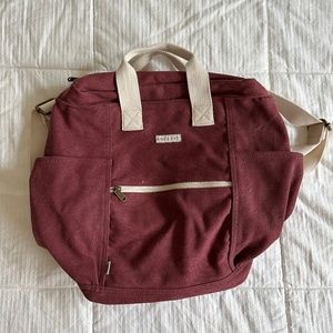 Bridling Backpack
